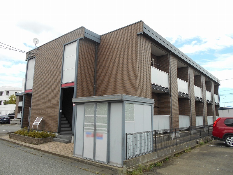 レオパレスアバンティWADAの賃貸物件