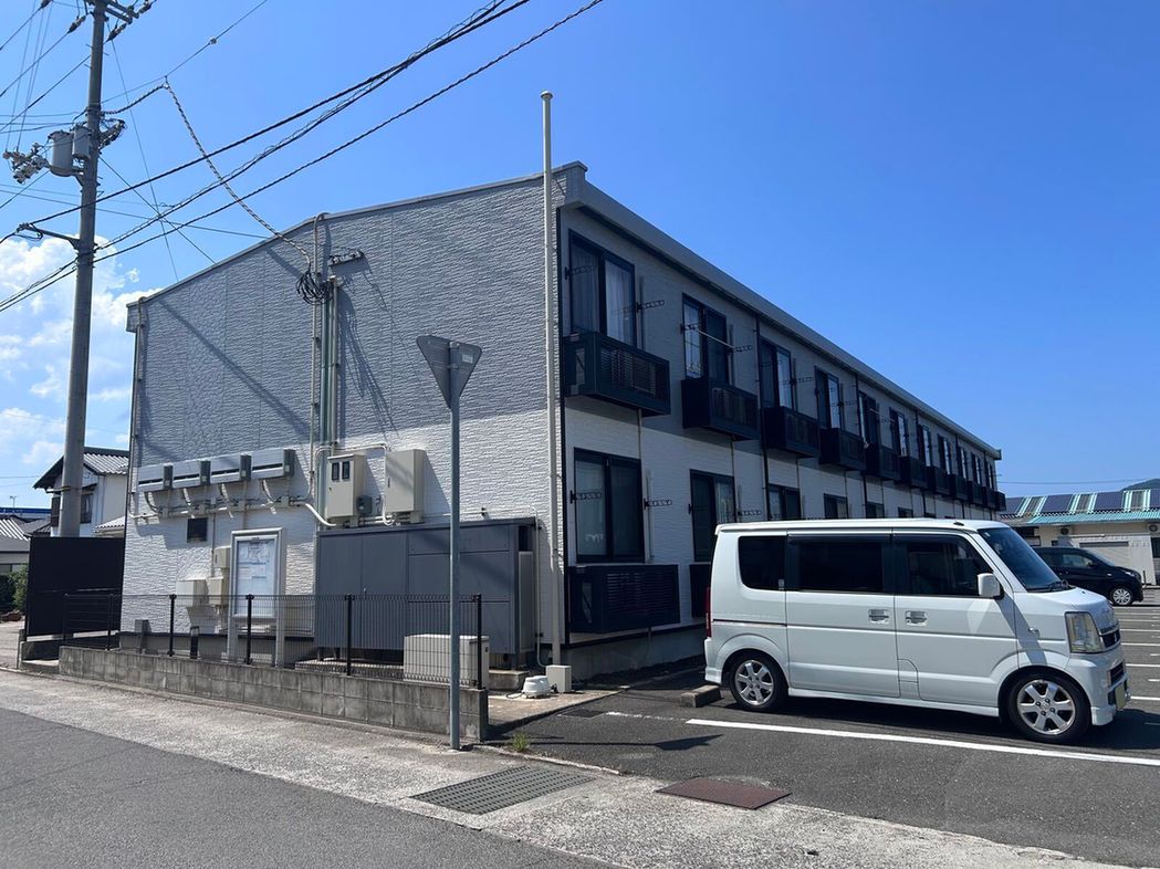レオパレスダンダンめぐみの賃貸物件