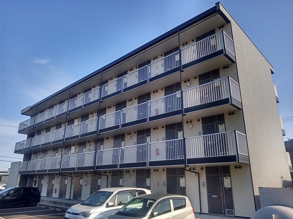 レオパレス福田町南の賃貸物件