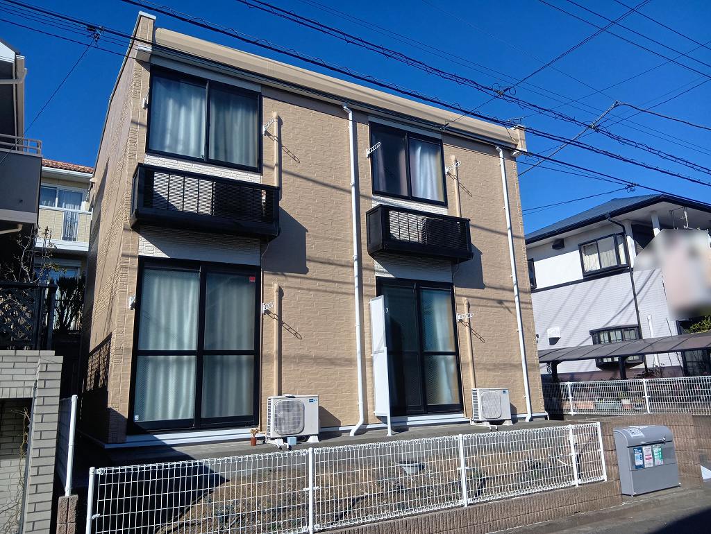 レオパレス宮の台の賃貸物件