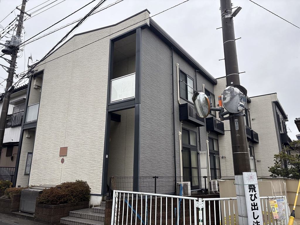 指扇駅より徒歩6分 2階 築17年7ヶ月の賃貸物件