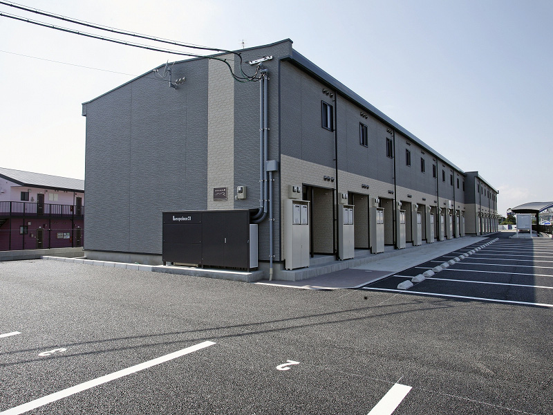 レオパレスインペリアル２の賃貸物件