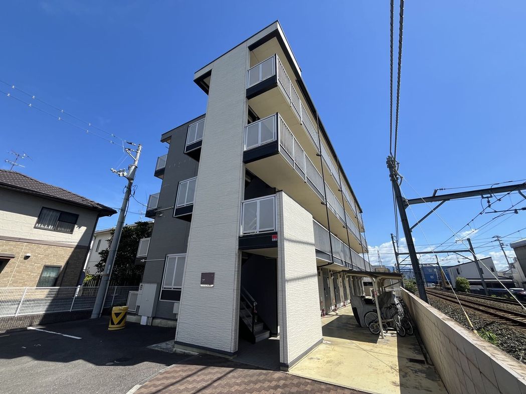 レオパレス松山保免の賃貸物件