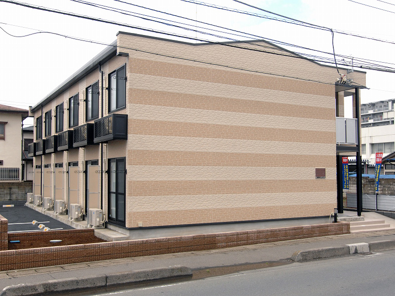 北上尾駅より徒歩12分 1階 築17年5ヶ月の賃貸物件