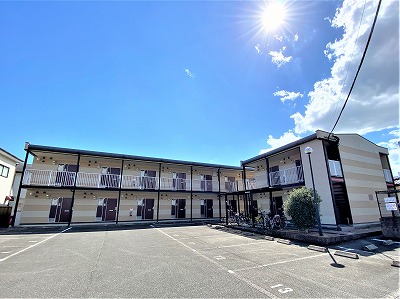 レオパレスFの賃貸物件