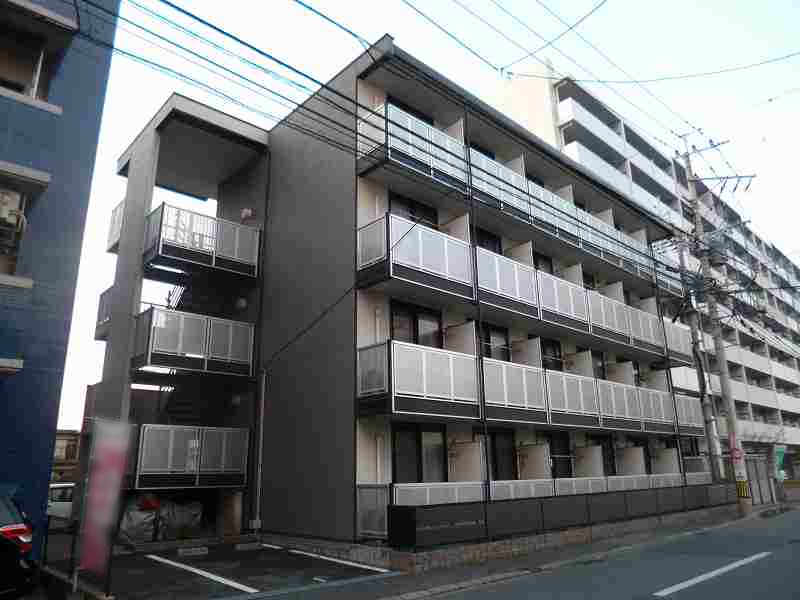 レオパレス水前寺の賃貸物件