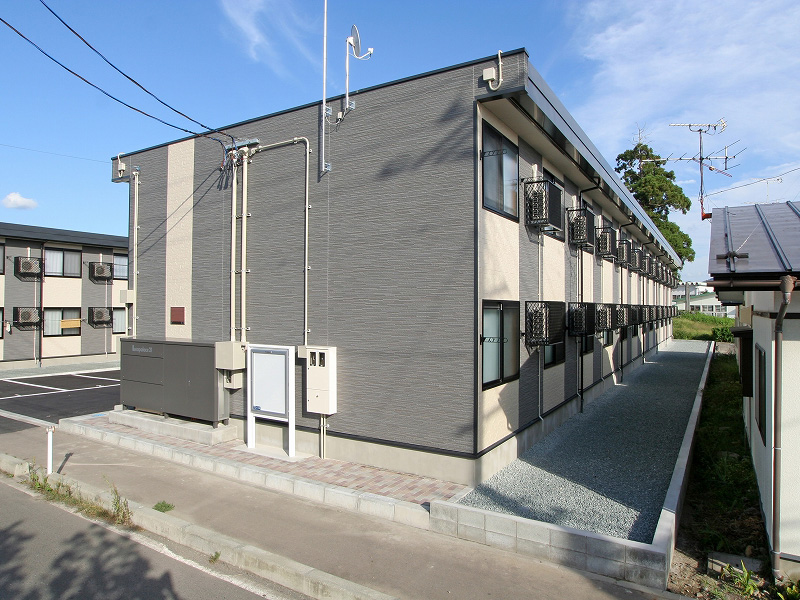 レオパレスＧｒｅｅｎｗｏｏｄ２の賃貸物件