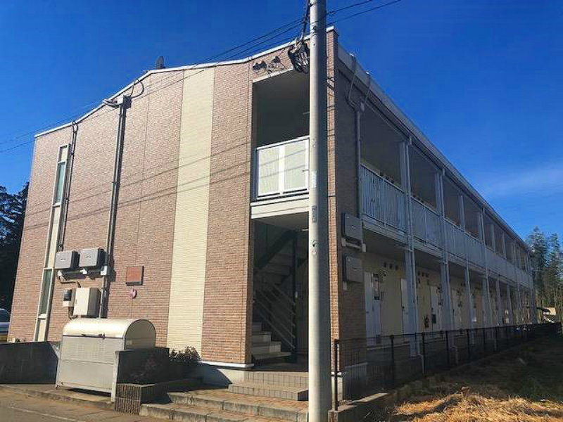 レオパレス稲荷前の賃貸物件