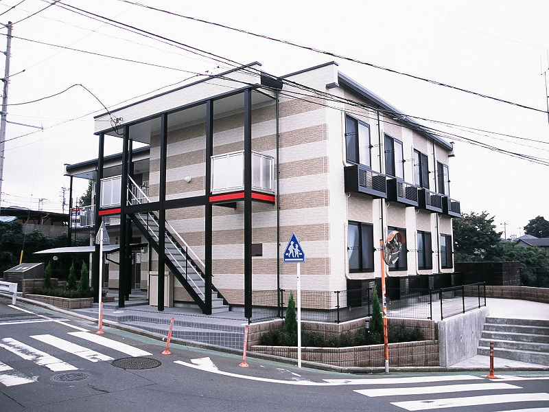 レオパレスフロール市沢の賃貸物件