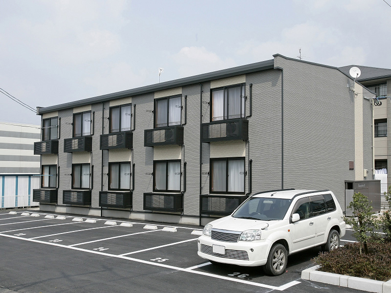 レオパレスグリーンの賃貸物件