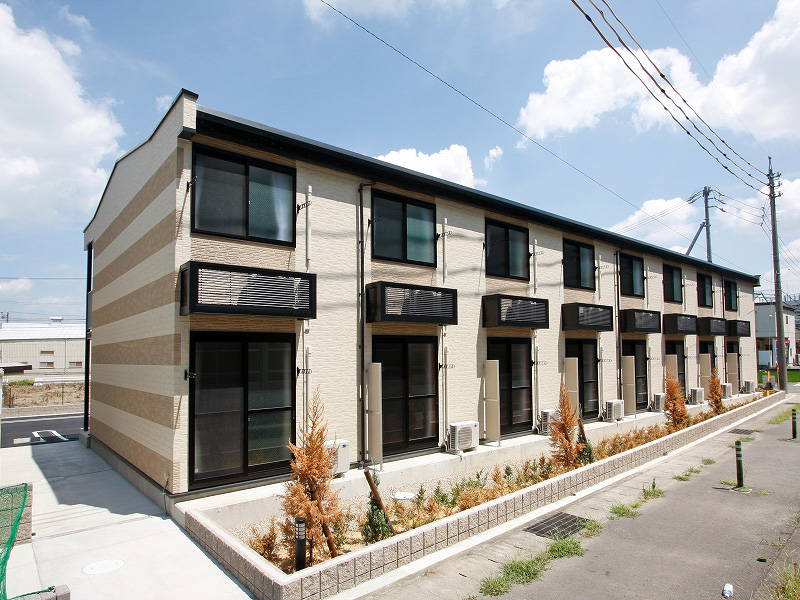 レオパレス朝日の賃貸物件