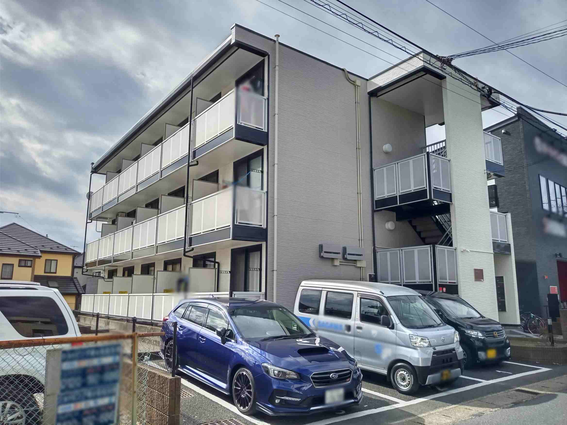 レオパレスサニーハイツの賃貸物件