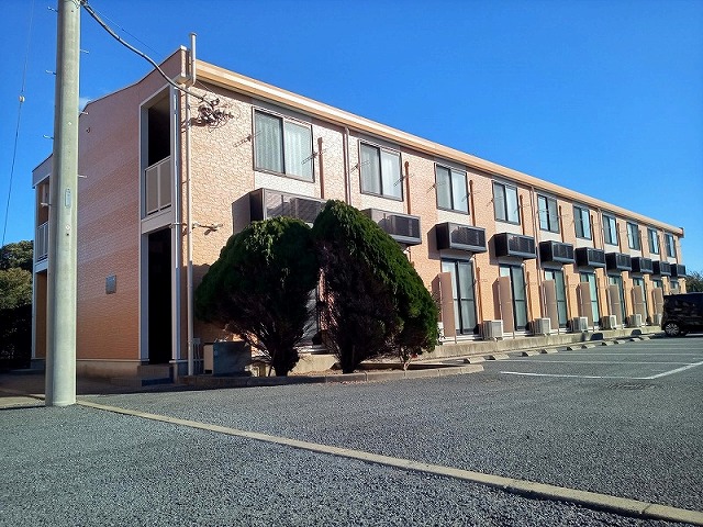 銚子駅よりバス19分 築17年8ヶ月 2階建の賃貸物件