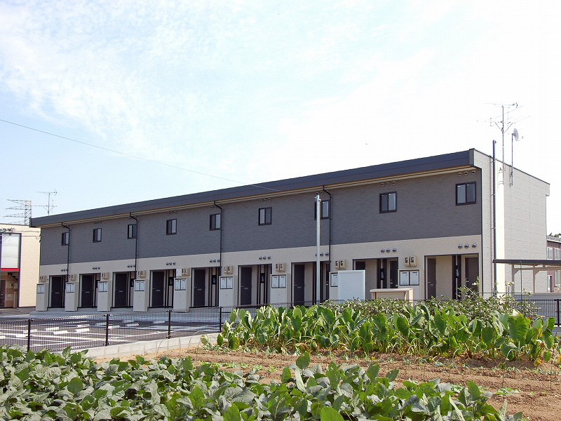 三条駅より徒歩39分 築17年5ヶ月 2階建の賃貸物件