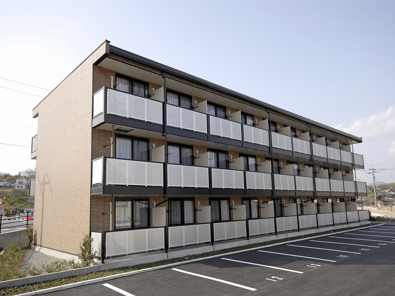 レオパレスアビタシオン焼山沖田の賃貸物件