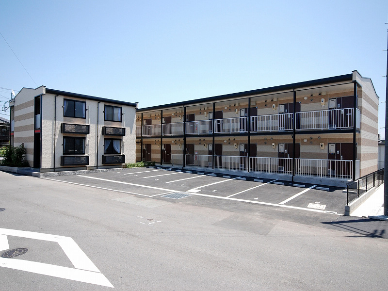 レオパレス宙の賃貸物件