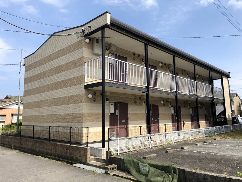 レオパレスレインボー２の賃貸物件