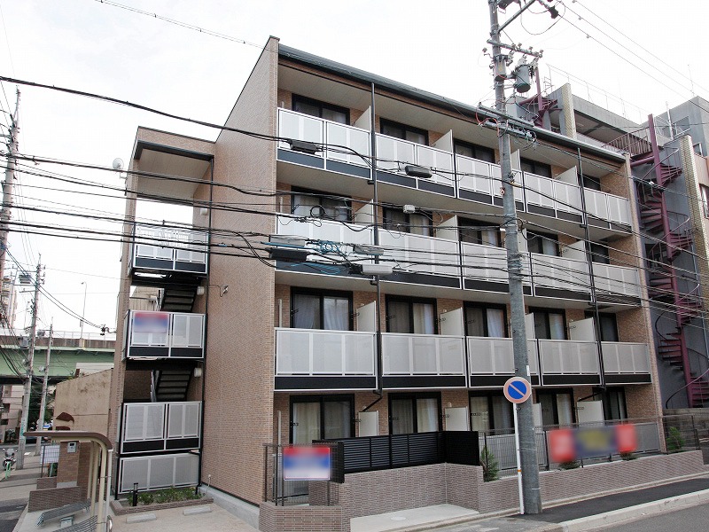 レオパレス大井町の賃貸物件