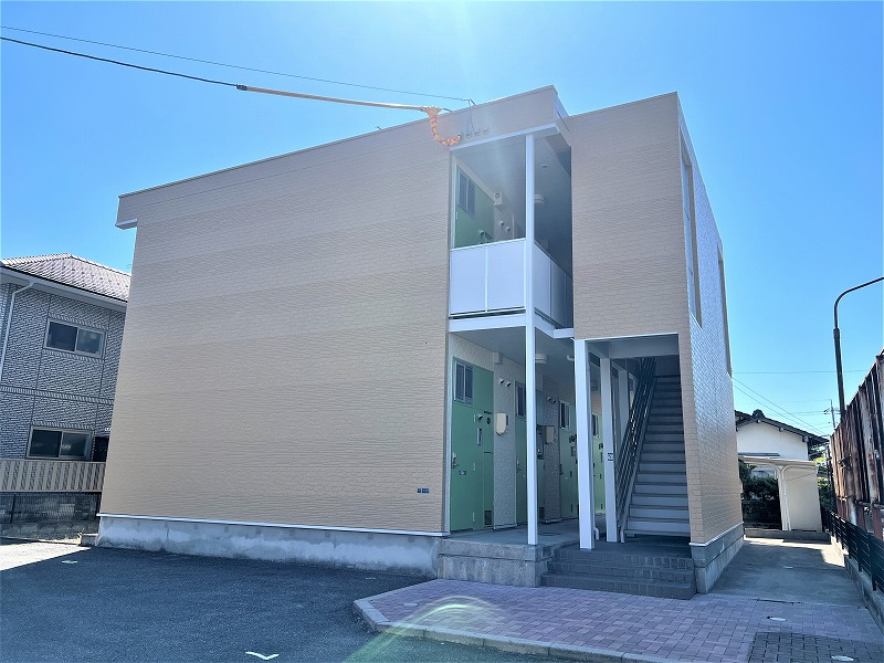 レオパレスDOLPHINの賃貸物件