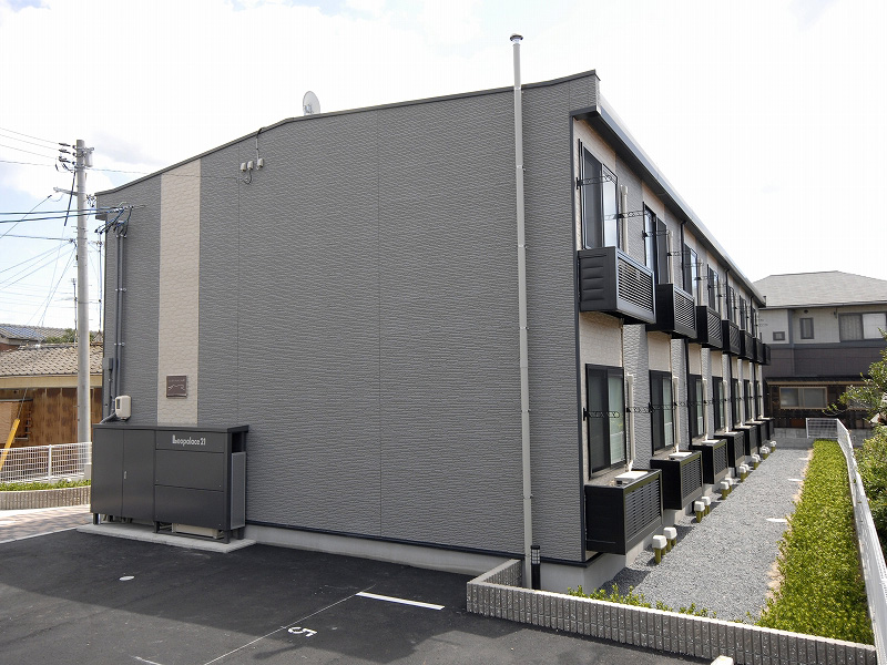 レオパレス望町の賃貸物件