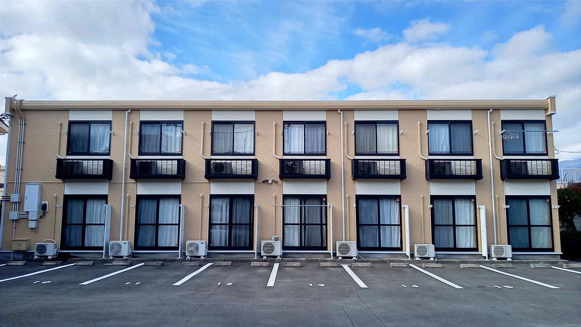 レオパレスストリーム２の賃貸物件