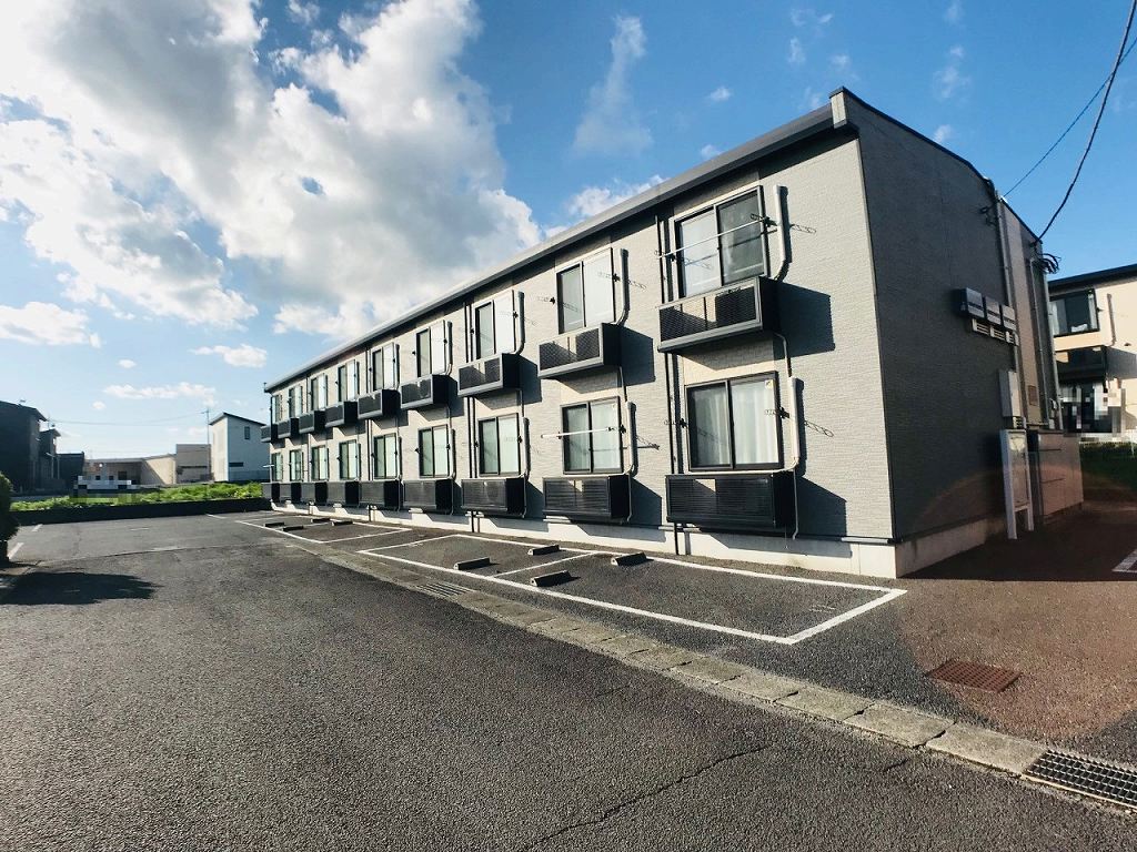 レオパレス高樹グリーン友部１の賃貸物件