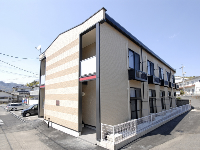 レオパレス藤井2号館の賃貸物件