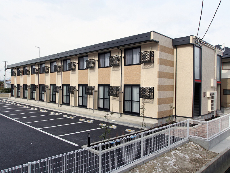 レオパレスグランベアーの賃貸物件