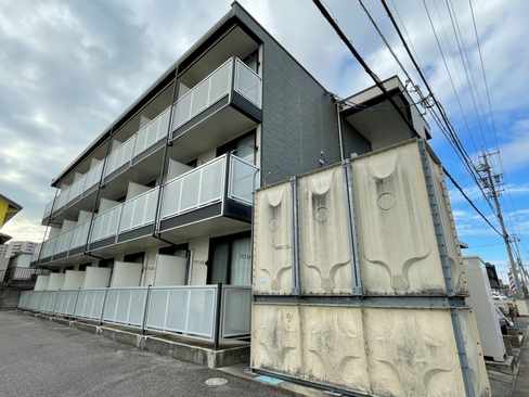 レオパレス大林２の賃貸物件