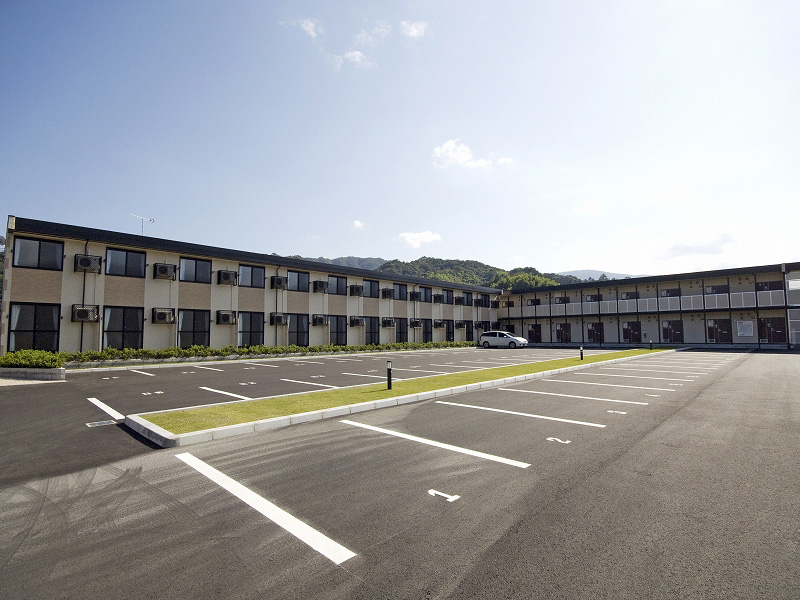 宮津駅より徒歩9分 築16年1ヶ月 2階建の賃貸物件