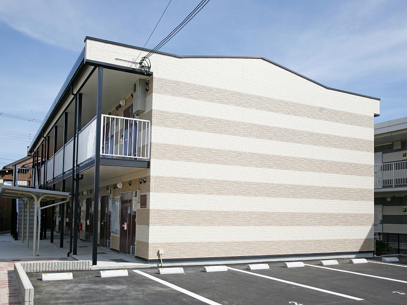 レオパレスMYK高砂の賃貸物件