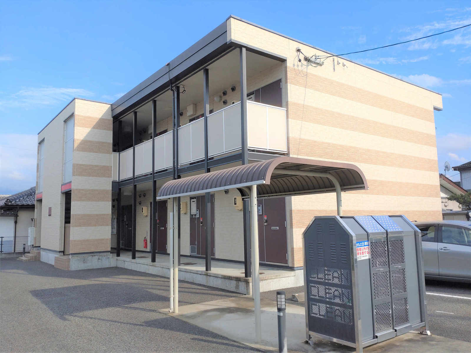 レオパレス秋桜の賃貸物件