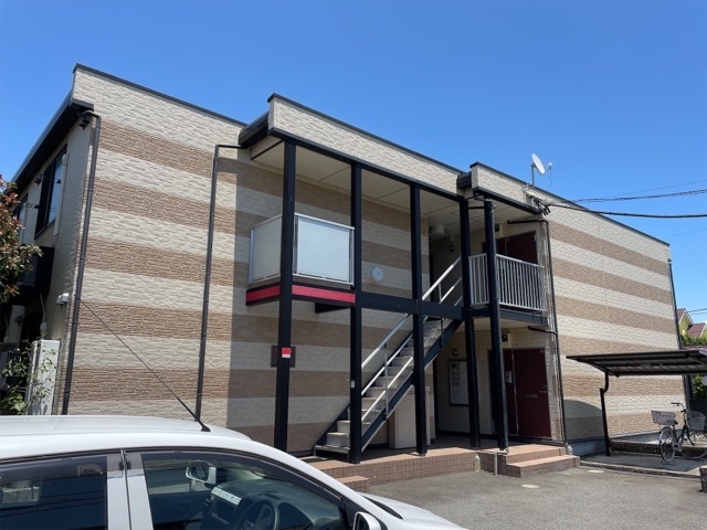 レオパレスグリーンハイツ二宮の賃貸物件