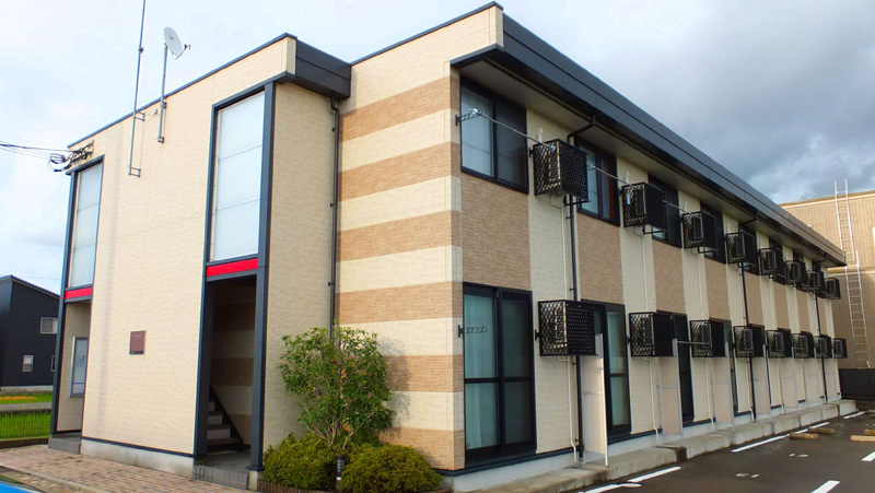 レオパレスアルファ２の賃貸物件