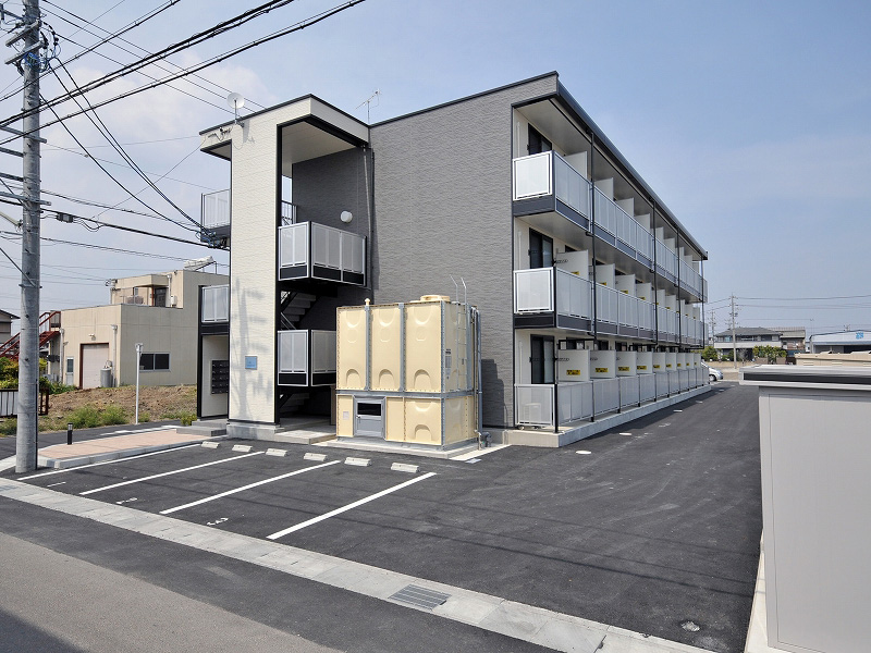 レオパレス大安 一の賃貸物件