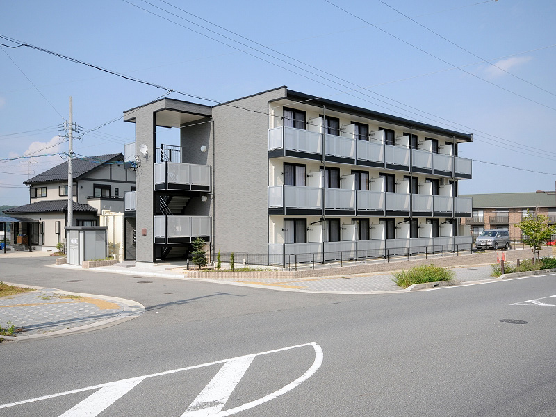 レオパレスモンターニュの賃貸物件