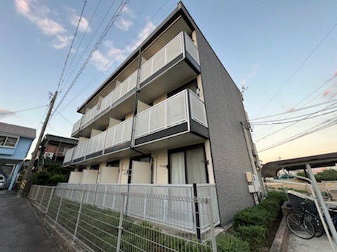 レオパレスフィオーレ永新の賃貸物件