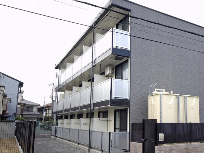 レオパレス銀河の賃貸物件