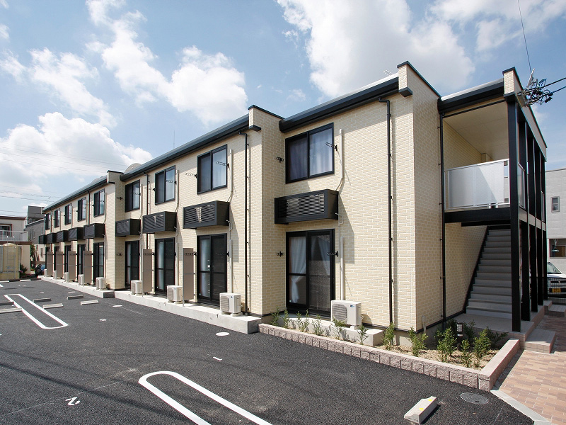 レオパレスルミナーレの賃貸物件