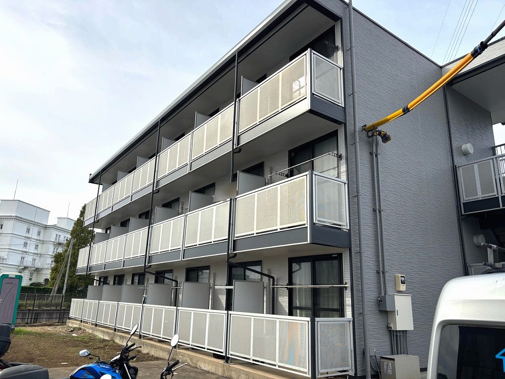 レオパレスプレジャーの賃貸物件