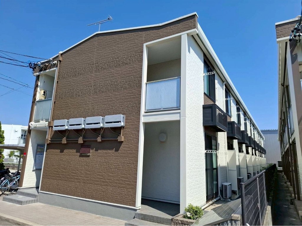 レオパレス大堀の賃貸物件