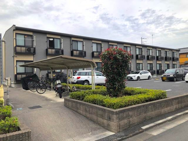 加須駅よりバス4分 1階 築17年7ヶ月の賃貸物件
