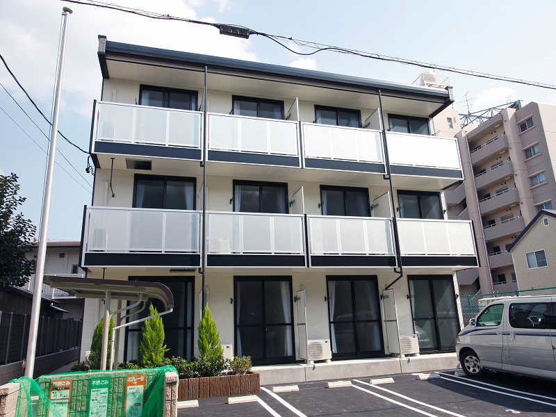 レオパレスサンヒロミの賃貸物件