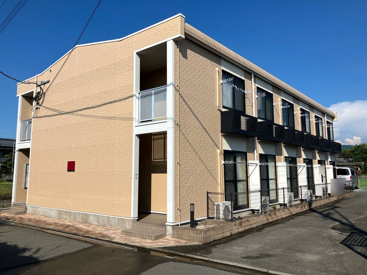 レオパレス瀬高Cの賃貸物件