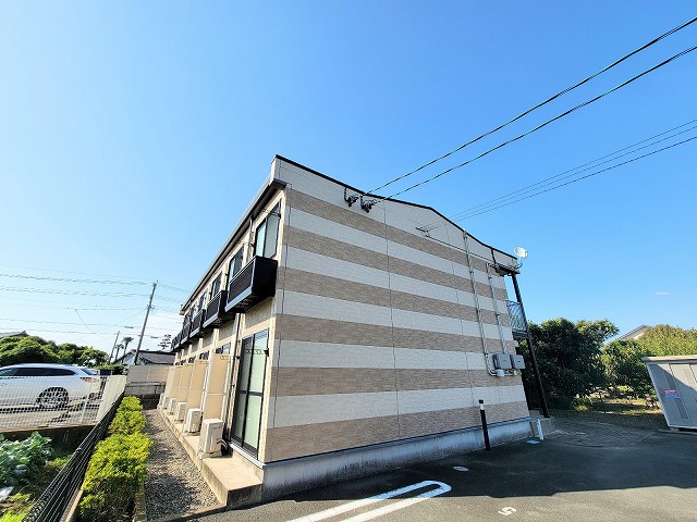 レオパレス竹林の賃貸物件