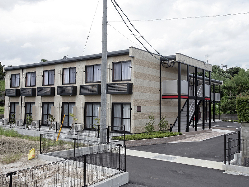 レオパレスサンフィールド篠栗３の賃貸物件