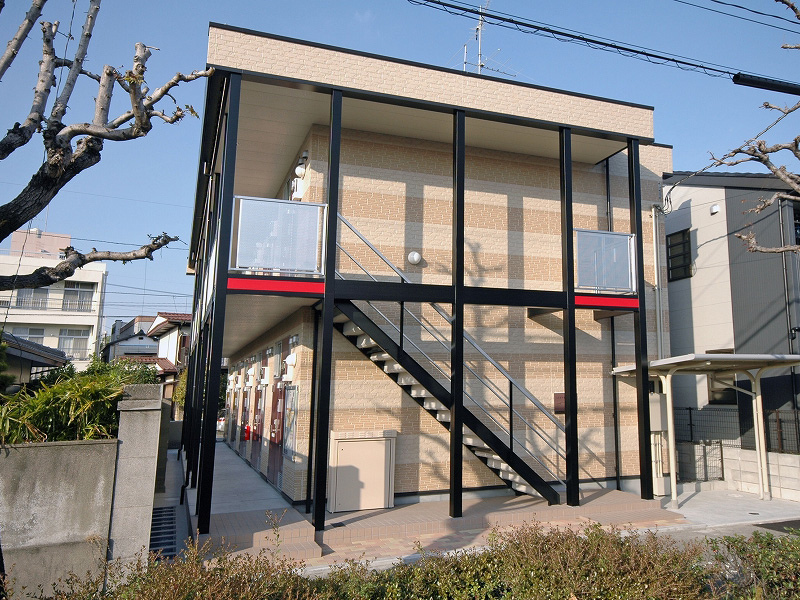 レオパレスアリエルの賃貸物件