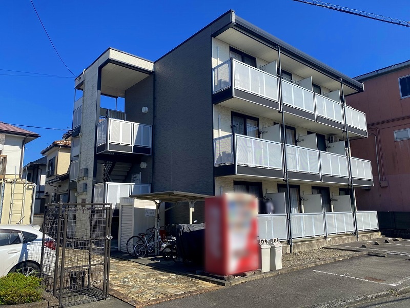 レオパレスコスモ川合の賃貸物件