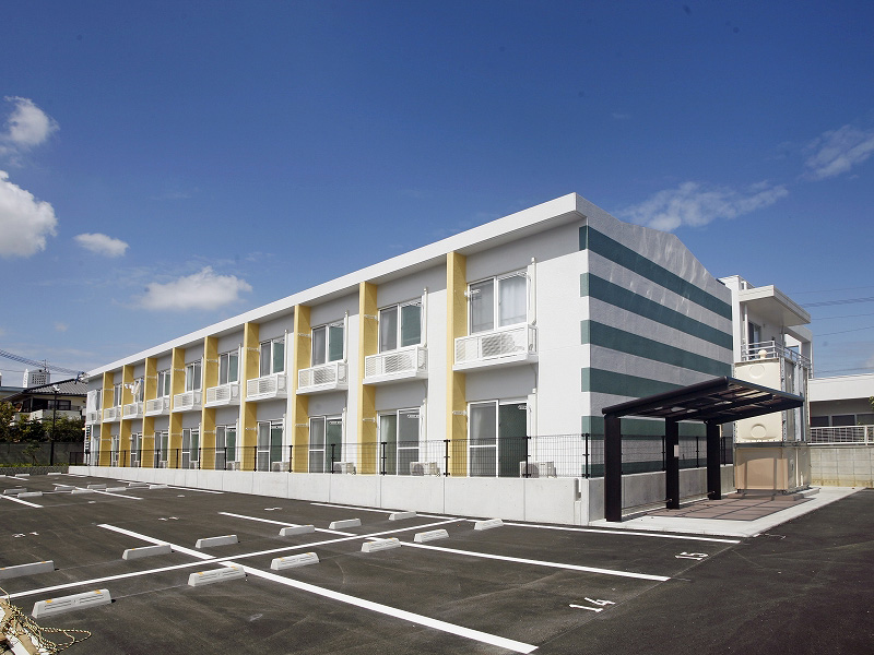 レオパレスSUNFLOWERの賃貸物件