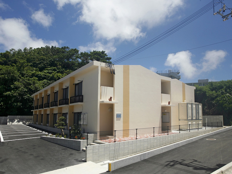 サンクレスト我如古の賃貸物件